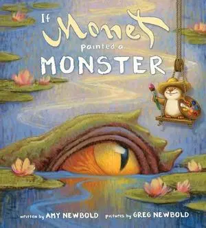 Cover: 9780884487692 | If Monet Painted a Monster | Amy Newbold | Taschenbuch | Englisch
