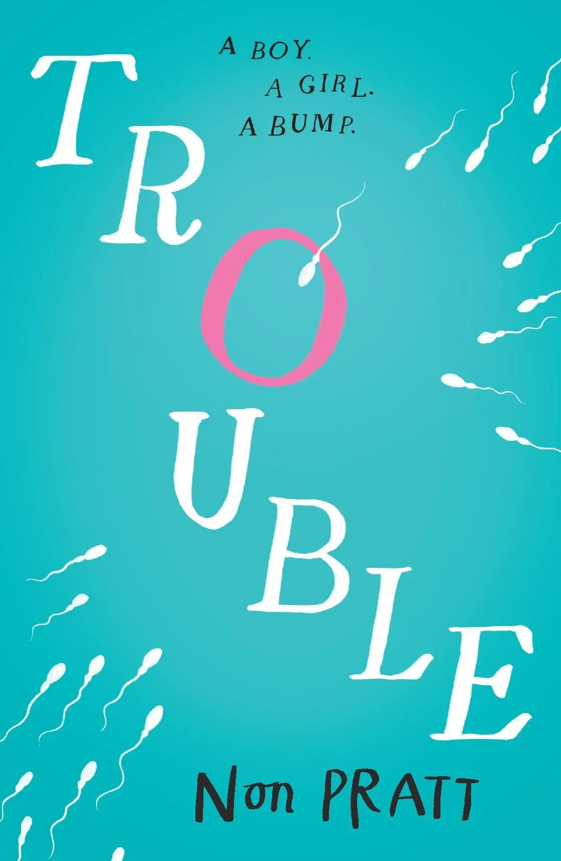 Cover: 9781406347692 | Trouble | A Novel | Non Pratt | Taschenbuch | Kartoniert / Broschiert