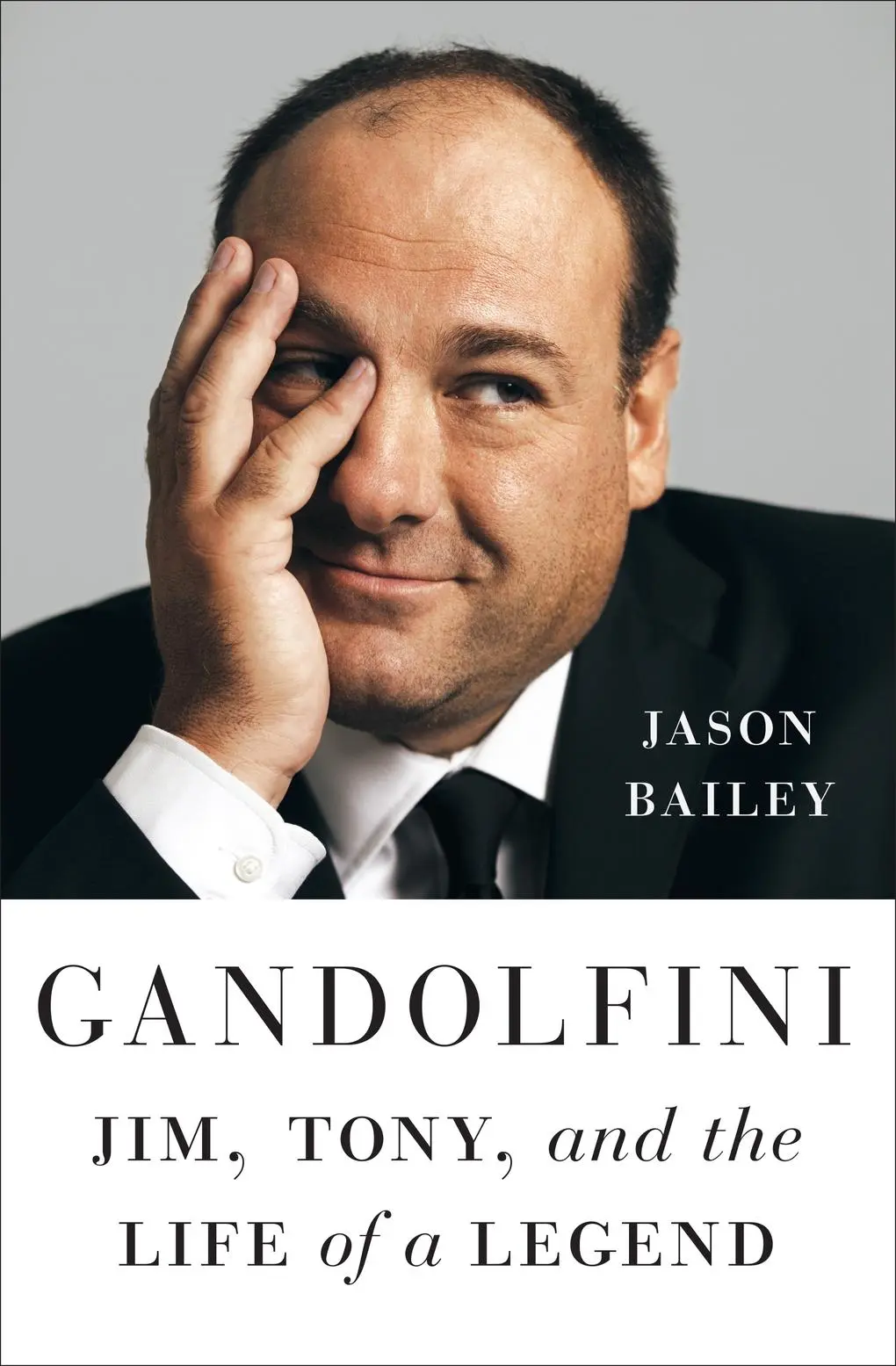 Cover: 9781419767692 | Gandolfini | Jim, Tony, and the Life of a Legend | Jason Bailey | Buch
