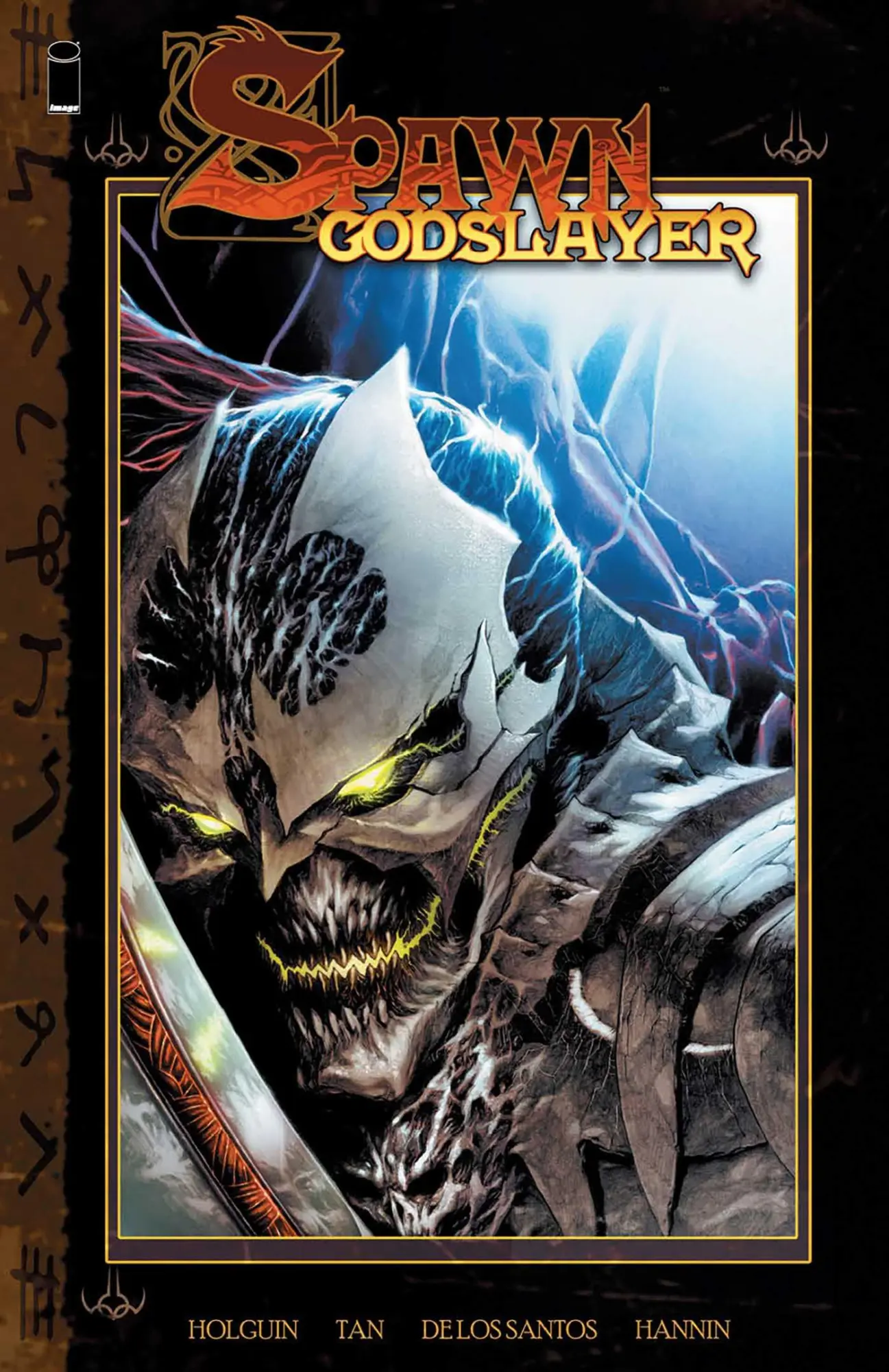 Cover: 9781534367692 | Spawn Godslayer | Brian Holguin | Taschenbuch | Englisch | 2025