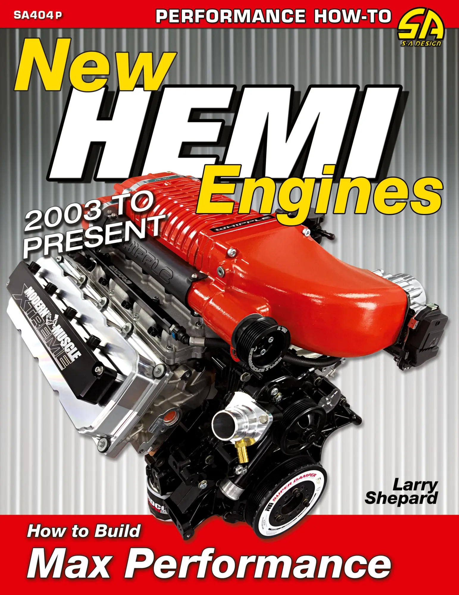 Cover: 9781613257692 | New Hemi Engines 2003 to Present | How to Build Max Performance | Buch