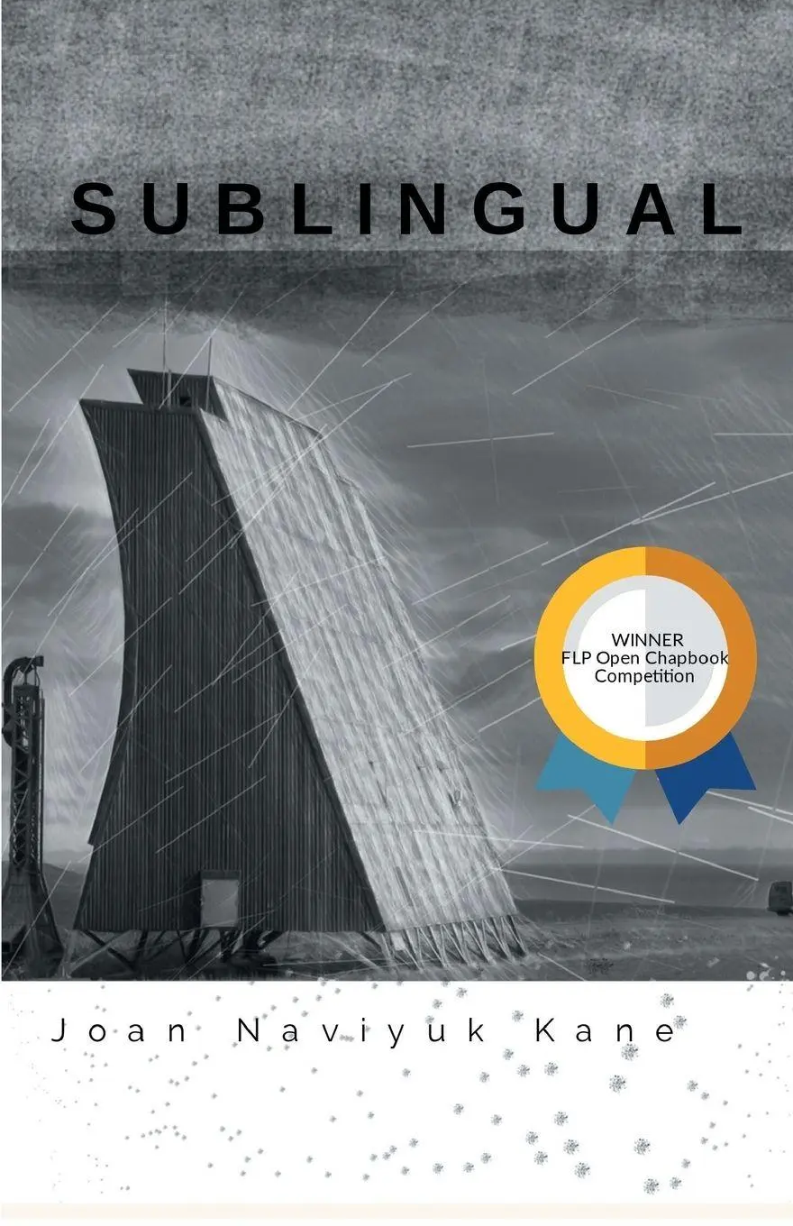 Cover: 9781635347692 | Sublingual | Winner of the 2017 Open Chapbook Competition | Kane