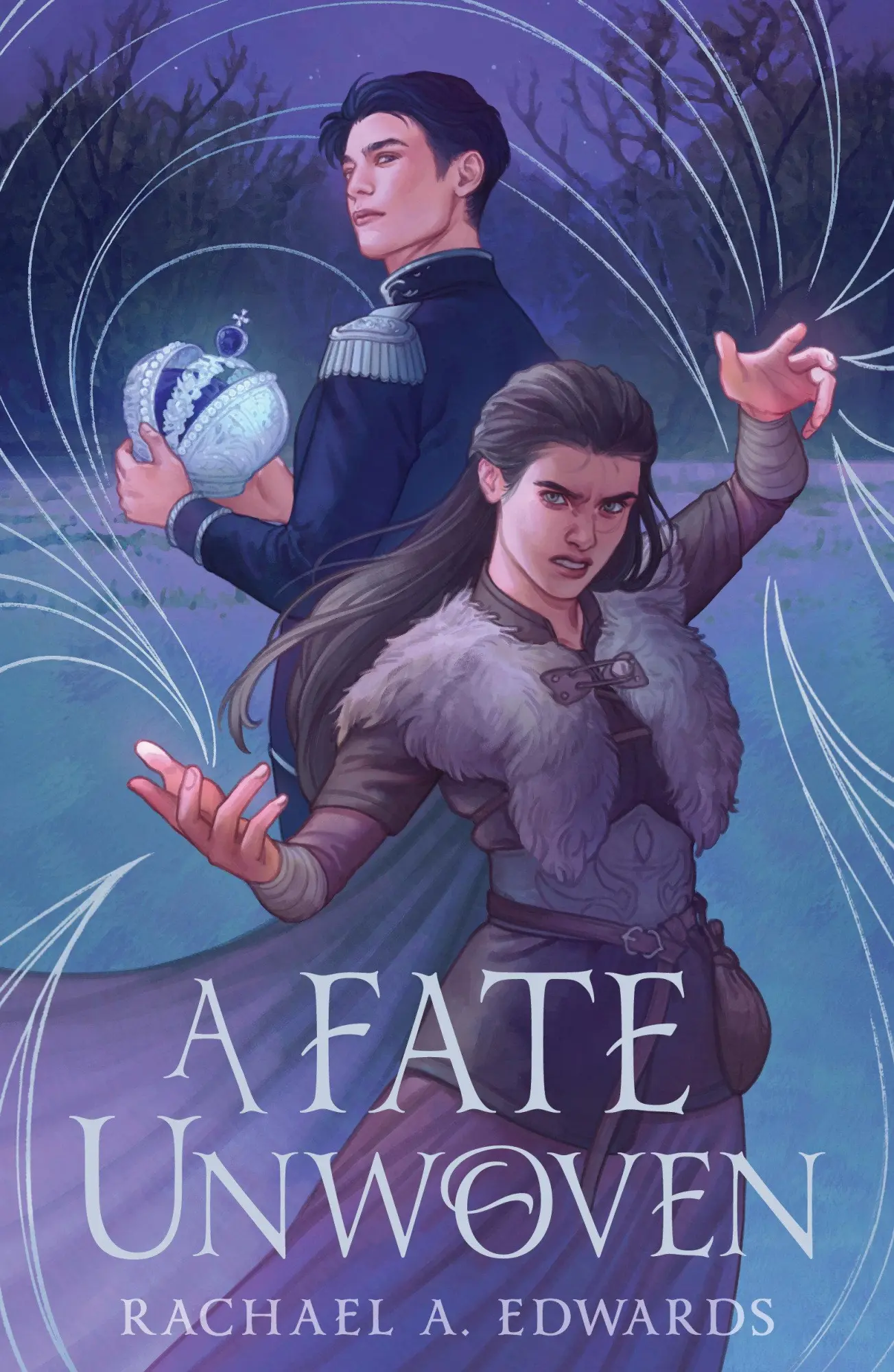 Cover: 9781682637692 | A Fate Unwoven | Rachael A Edwards | Buch | Englisch | 2025