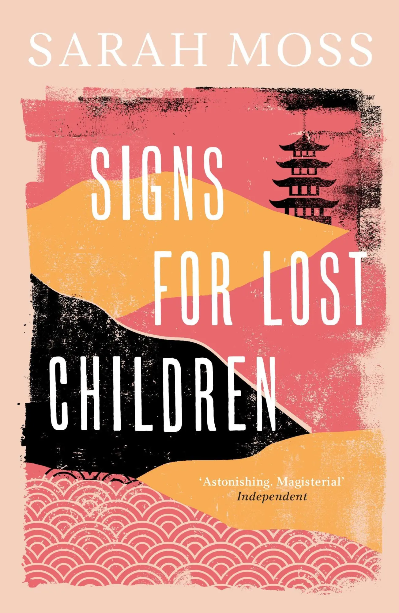 Cover: 9781783787692 | Signs for Lost Children | Sarah Moss | Taschenbuch | Englisch | 2021