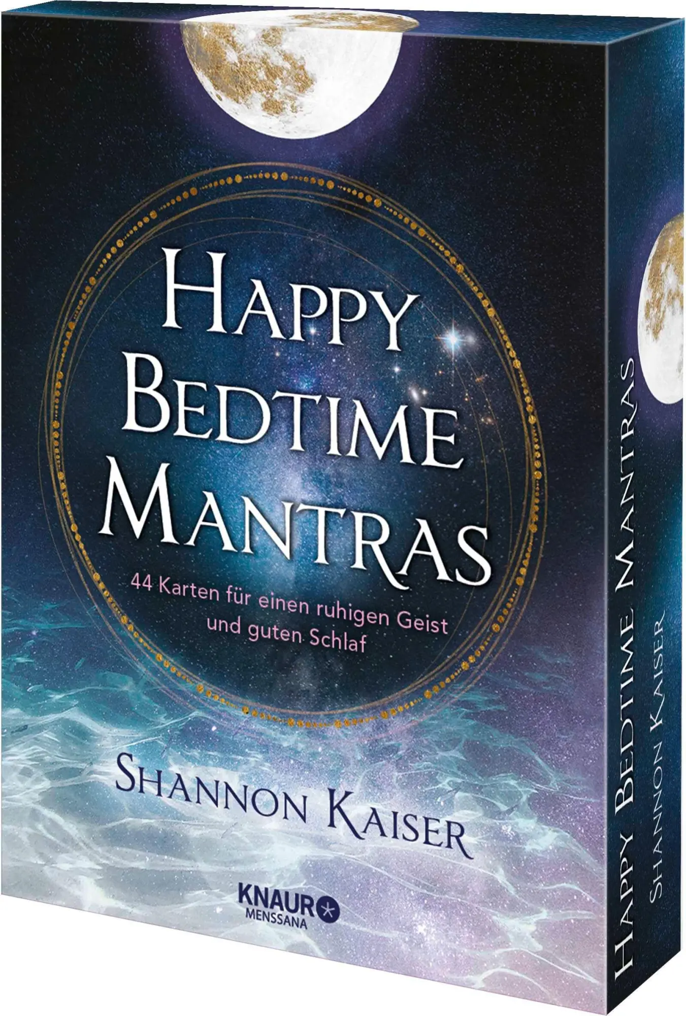 Cover: 9783426567692 | Happy Bedtime Mantras | Shannon Kaiser | Taschenbuch | 186 S. | 2026