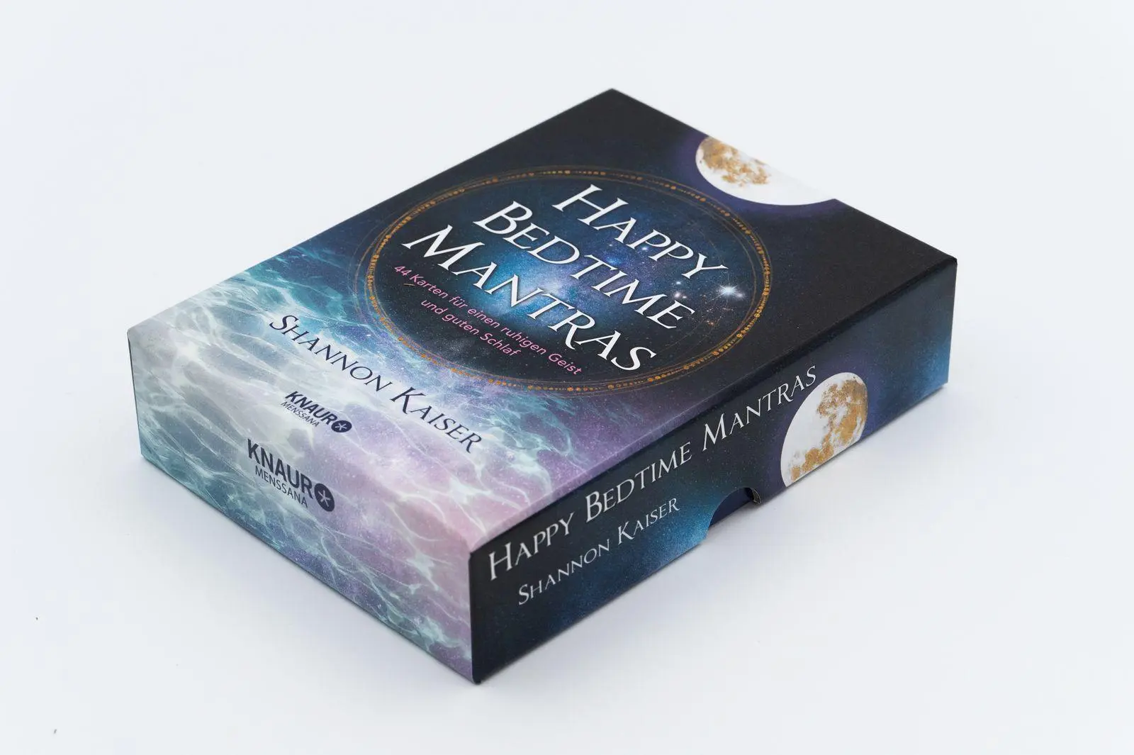 Bild: 9783426567692 | Happy Bedtime Mantras | Shannon Kaiser | Taschenbuch | 186 S. | 2026