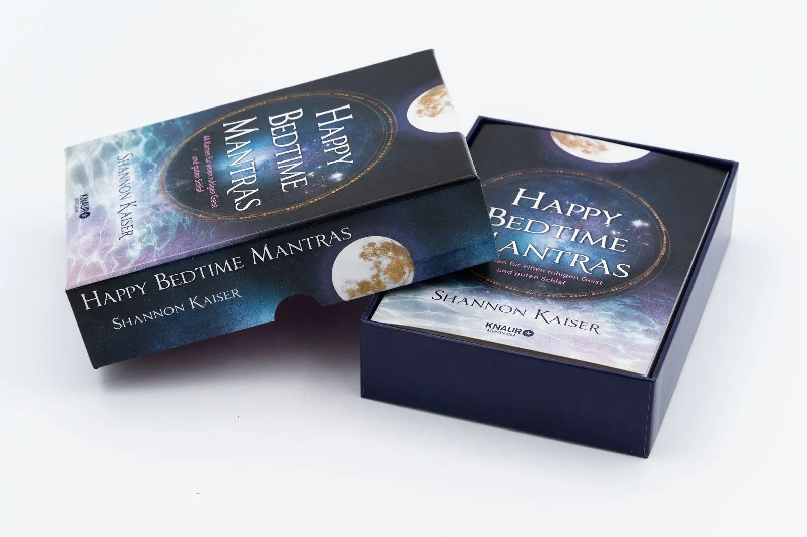 Bild: 9783426567692 | Happy Bedtime Mantras | Shannon Kaiser | Taschenbuch | 186 S. | 2026