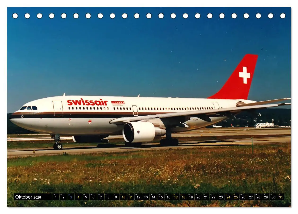 Bild: 9783457637692 | Swissar (1931 - 2002) (Tischkalender 2026 DIN A5 quer), CALVENDO...