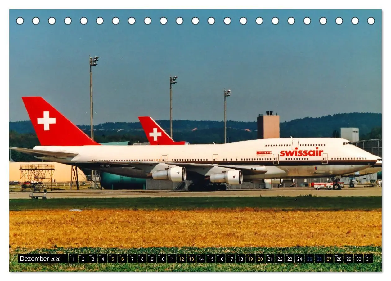 Bild: 9783457637692 | Swissar (1931 - 2002) (Tischkalender 2026 DIN A5 quer), CALVENDO...