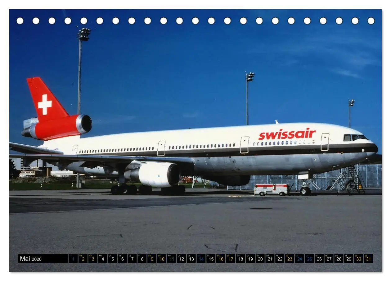 Bild: 9783457637692 | Swissar (1931 - 2002) (Tischkalender 2026 DIN A5 quer), CALVENDO...