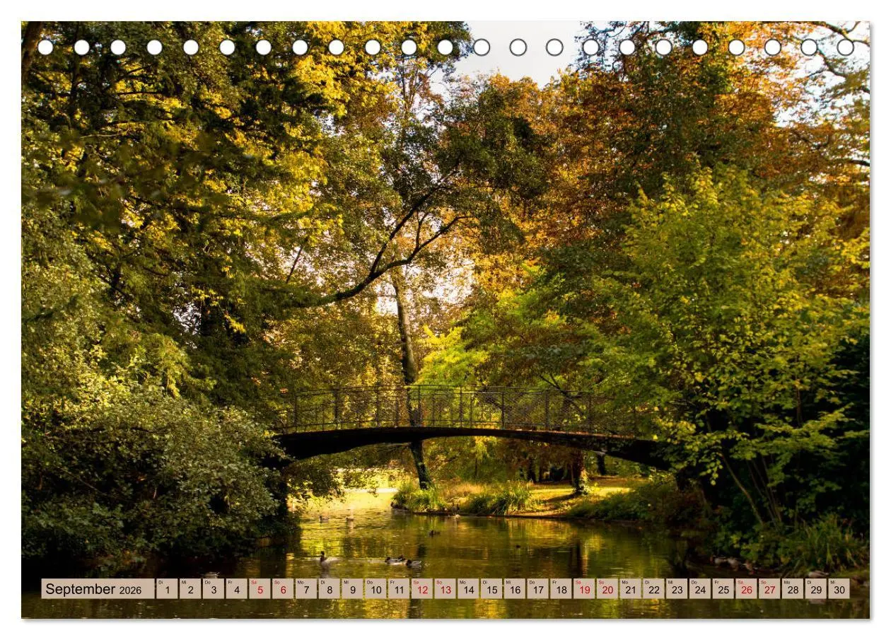 Bild: 9783457877692 | Zauberhaftes Straßburg (Tischkalender 2026 DIN A5 quer), CALVENDO...