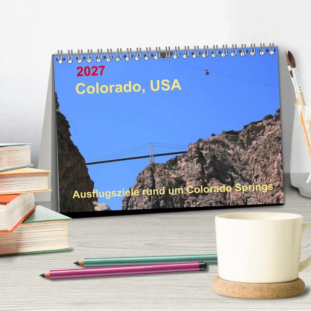 Bild: 9783569677692 | Colorado, USA - Ausflugsziele rund um Colorado Springs...