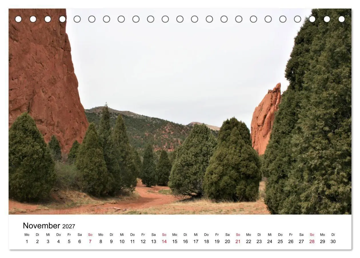 Bild: 9783569677692 | Colorado, USA - Ausflugsziele rund um Colorado Springs...