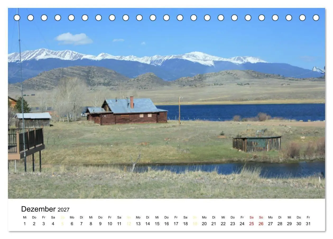 Bild: 9783569677692 | Colorado, USA - Ausflugsziele rund um Colorado Springs...