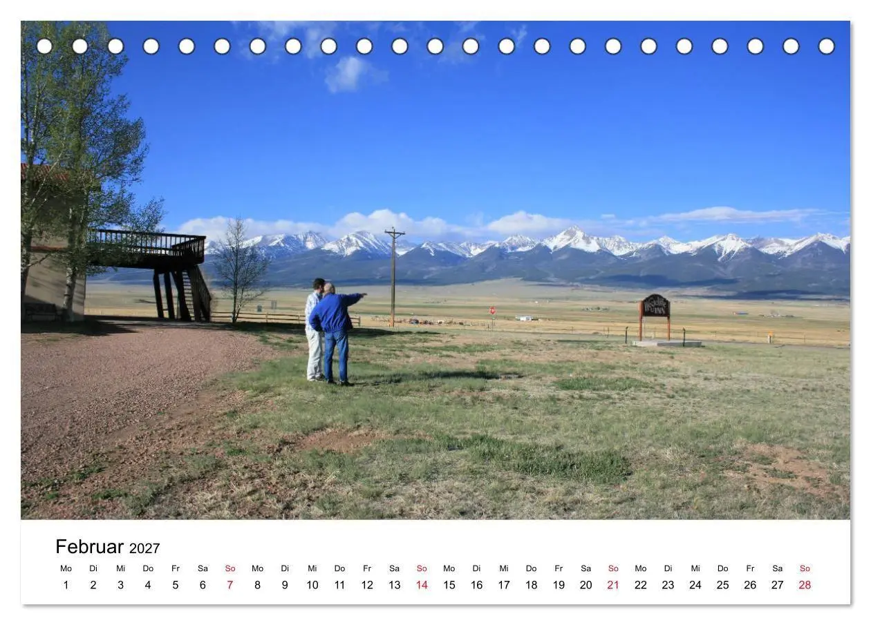Bild: 9783569677692 | Colorado, USA - Ausflugsziele rund um Colorado Springs...