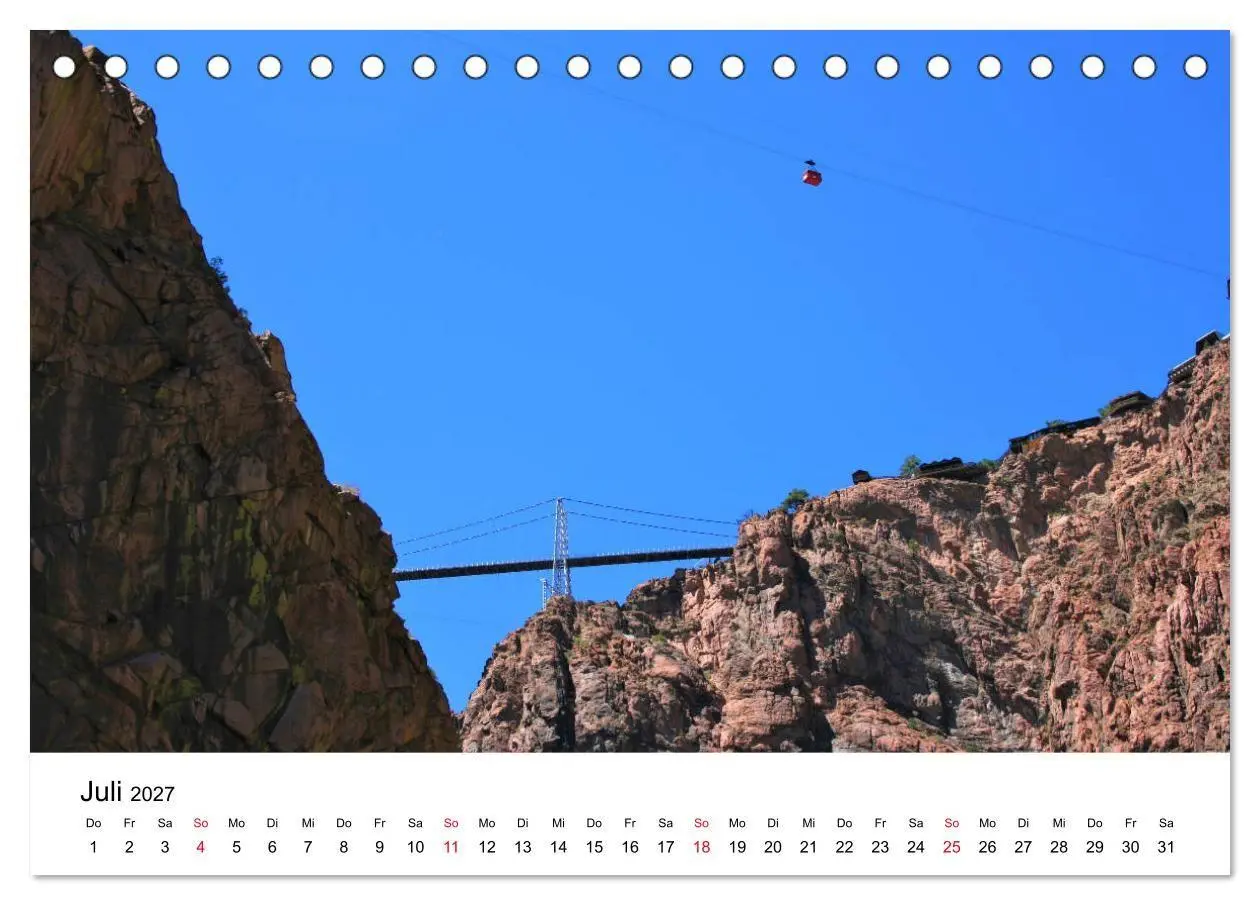 Bild: 9783569677692 | Colorado, USA - Ausflugsziele rund um Colorado Springs...