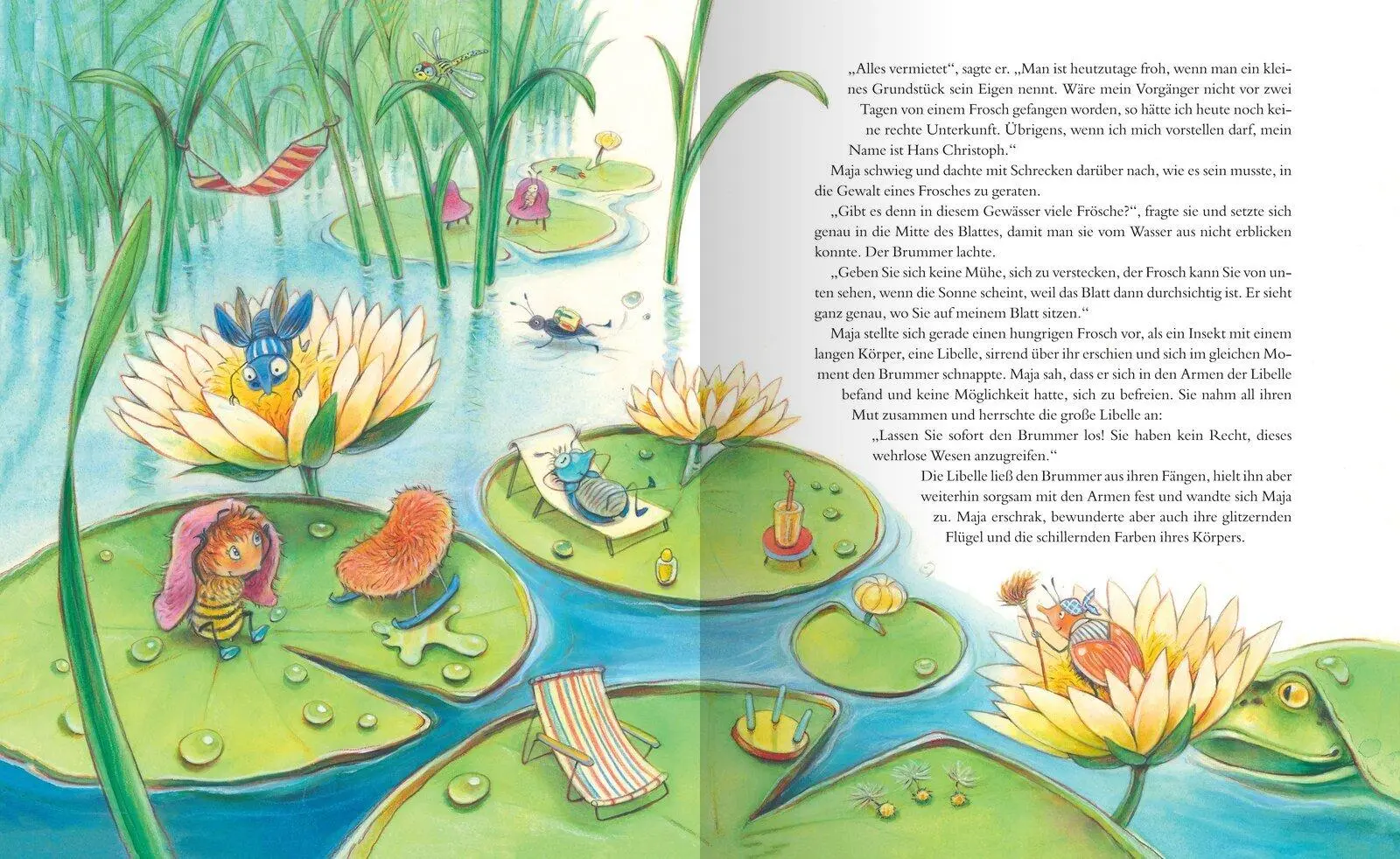 Bild: 9783741527692 | Die Biene Maja und ihre Abenteuer | Waldemar Bonsels | Buch | 104 S.