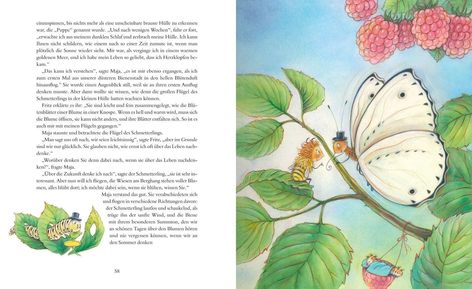 Bild: 9783741527692 | Die Biene Maja und ihre Abenteuer | Waldemar Bonsels | Buch | 104 S.