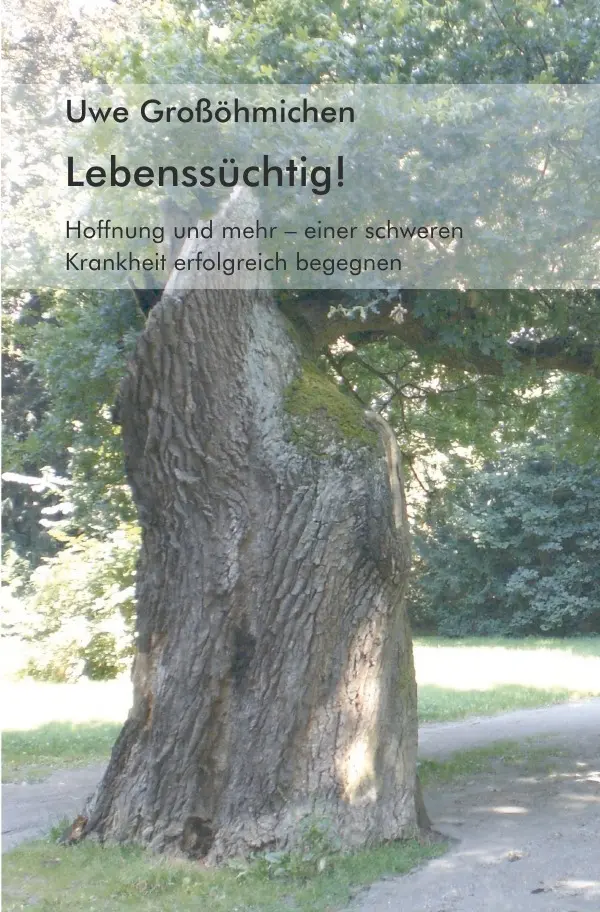 Cover: 9783865827692 | Lebenssüchtig! | Uwe Großöhmichen | Taschenbuch | 168 S. | Deutsch