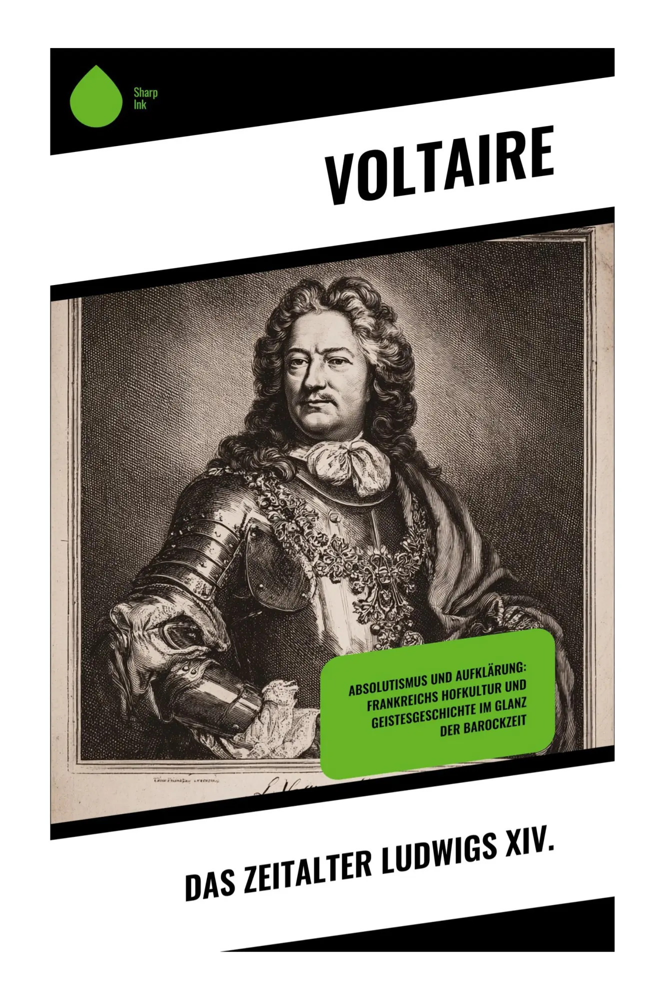 Cover: 9788028397692 | Das Zeitalter Ludwigs XIV. | Voltaire | Taschenbuch | 340 S. | Deutsch