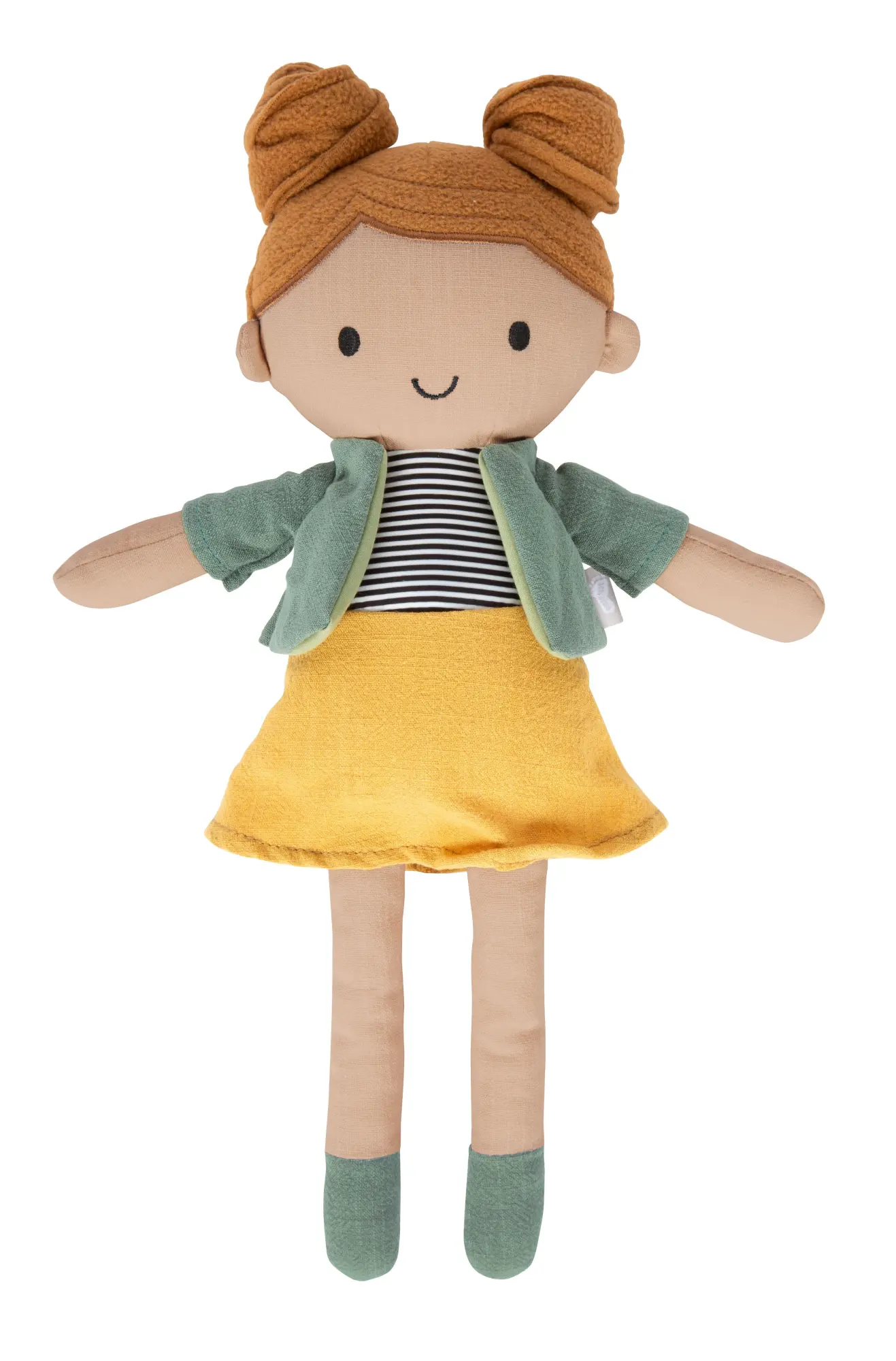 Bild: 4020972127792 | Stoffpuppe Maya | 12779 | Deutsch | 2026 | small foot GmbH &amp; Co. KG