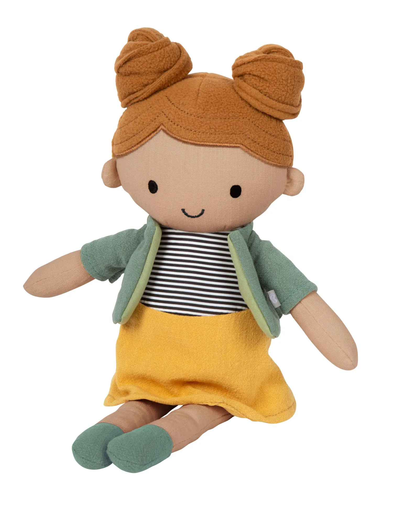 Bild: 4020972127792 | Stoffpuppe Maya | 12779 | Deutsch | 2026 | small foot GmbH &amp; Co. KG