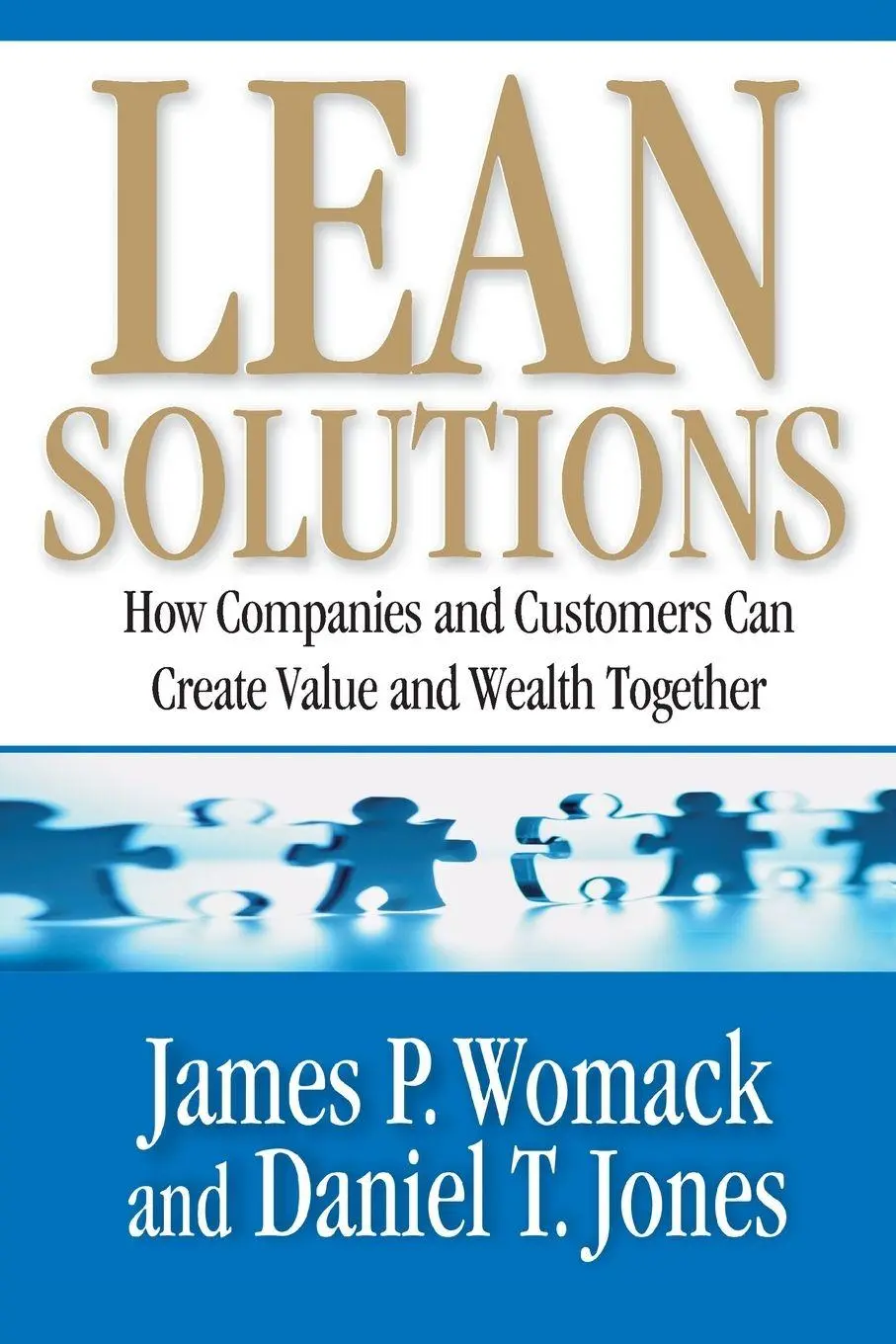 Cover: 9780743277792 | Lean Solutions | James P. Womack (u. a.) | Taschenbuch | No Series