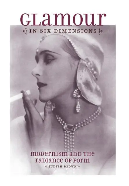 Cover: 9780801447792 | Glamour in Six Dimensions – Modernism and the Radiance of Form | Brown