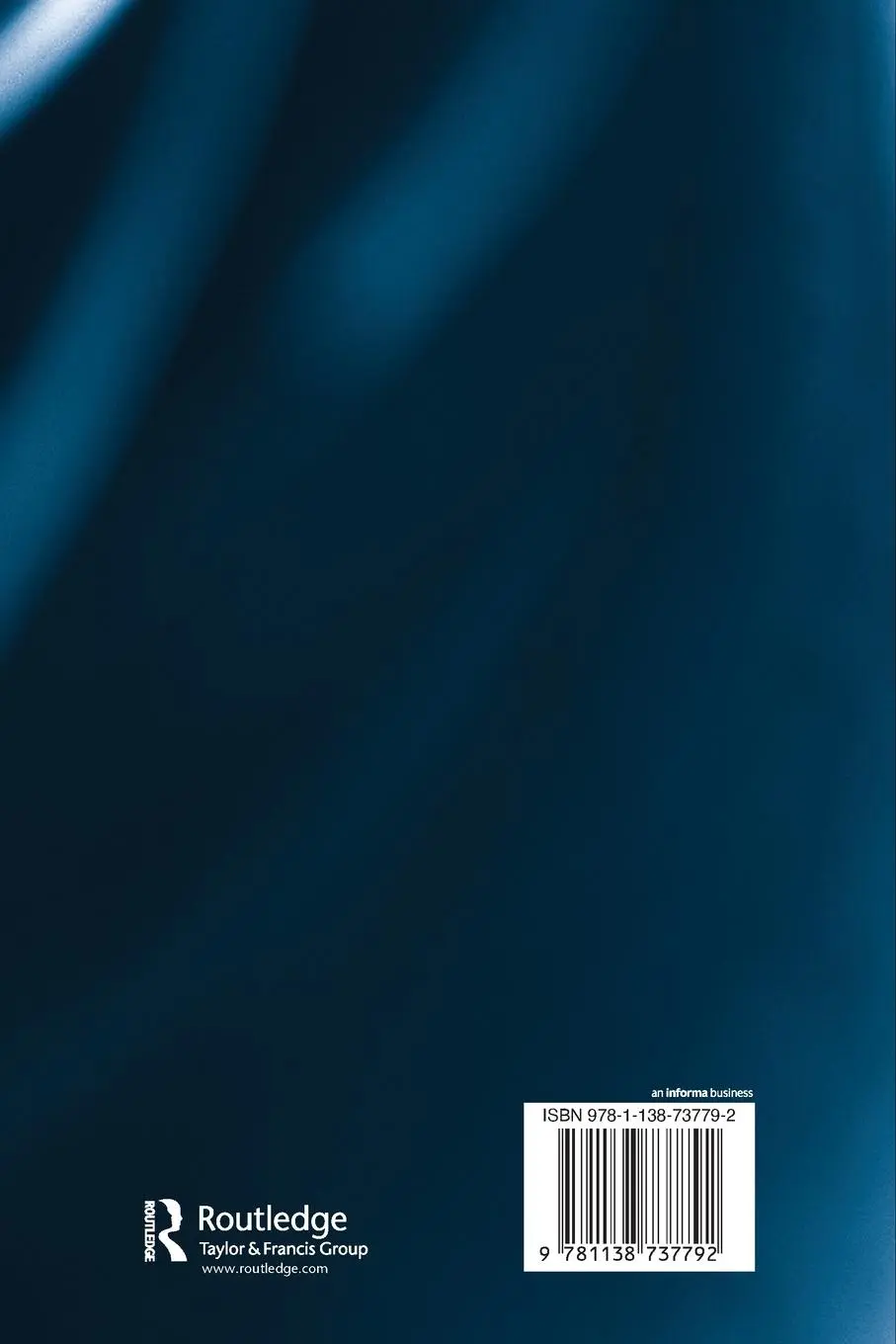 Rückseite: 9781138737792 | Environmental Melancholia | Psychoanalytic dimensions of engagement