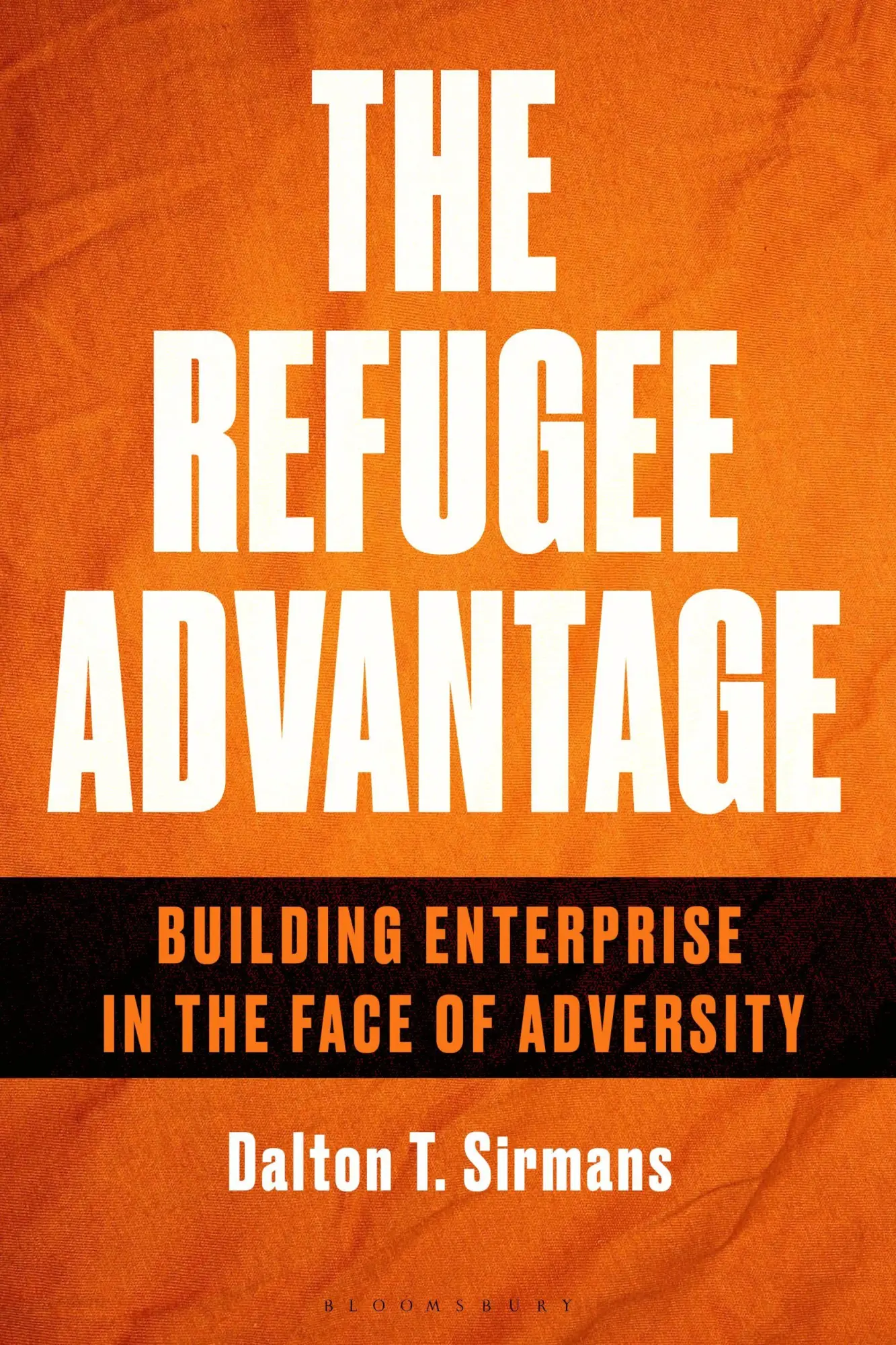Cover: 9781350597792 | The Refugee Advantage | Building Enterprise in the Face of Adversity