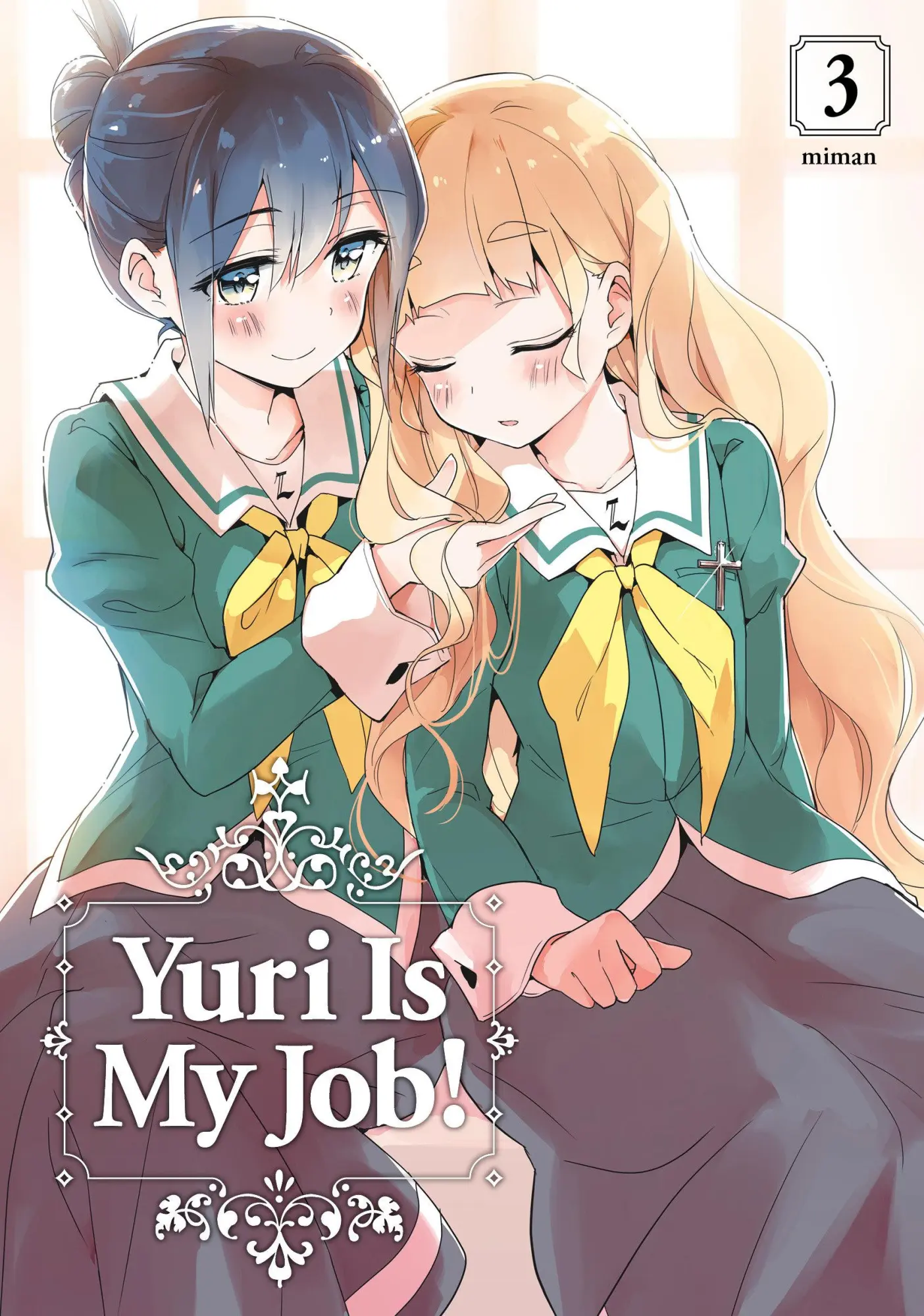 Cover: 9781632367792 | Yuri Is My Job! 3 | Miman | Taschenbuch | Einband - flex.(Paperback)