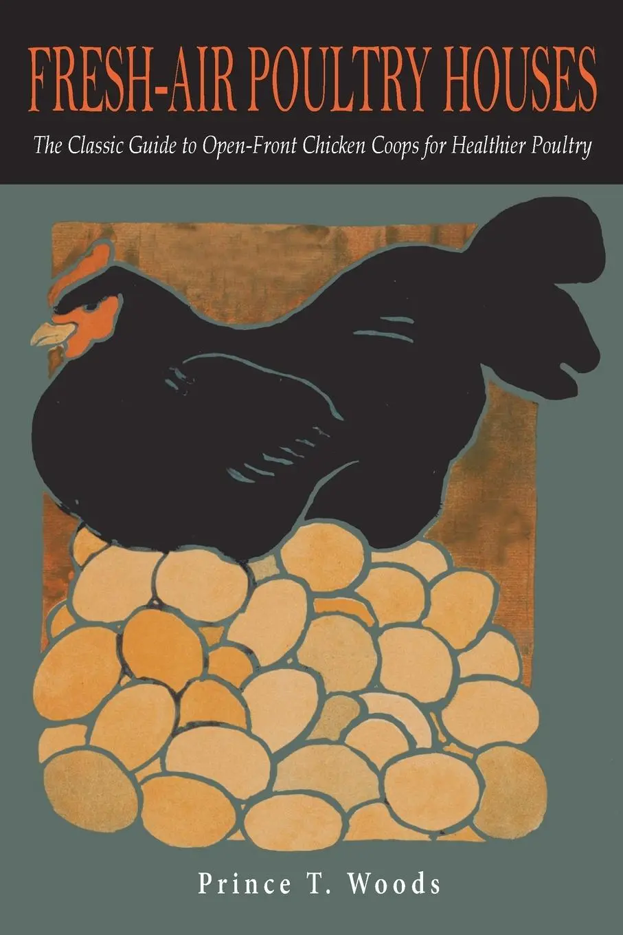 Cover: 9781684227792 | Fresh-Air Poultry Houses | Prince T. Woods | Taschenbuch | Englisch