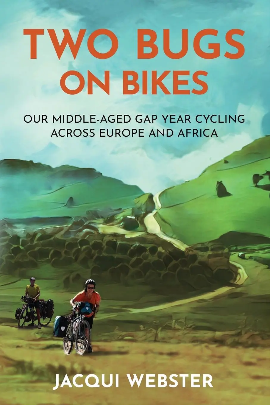 Cover: 9781763807792 | Two Bugs on Bikes | Jacqui Webster | Taschenbuch | Englisch | 2025