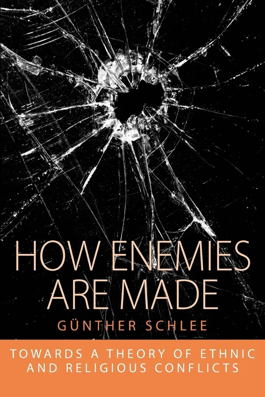 Cover: 9781845457792 | How Enemies Are Made | Günther Schlee | Taschenbuch | Englisch | 2010
