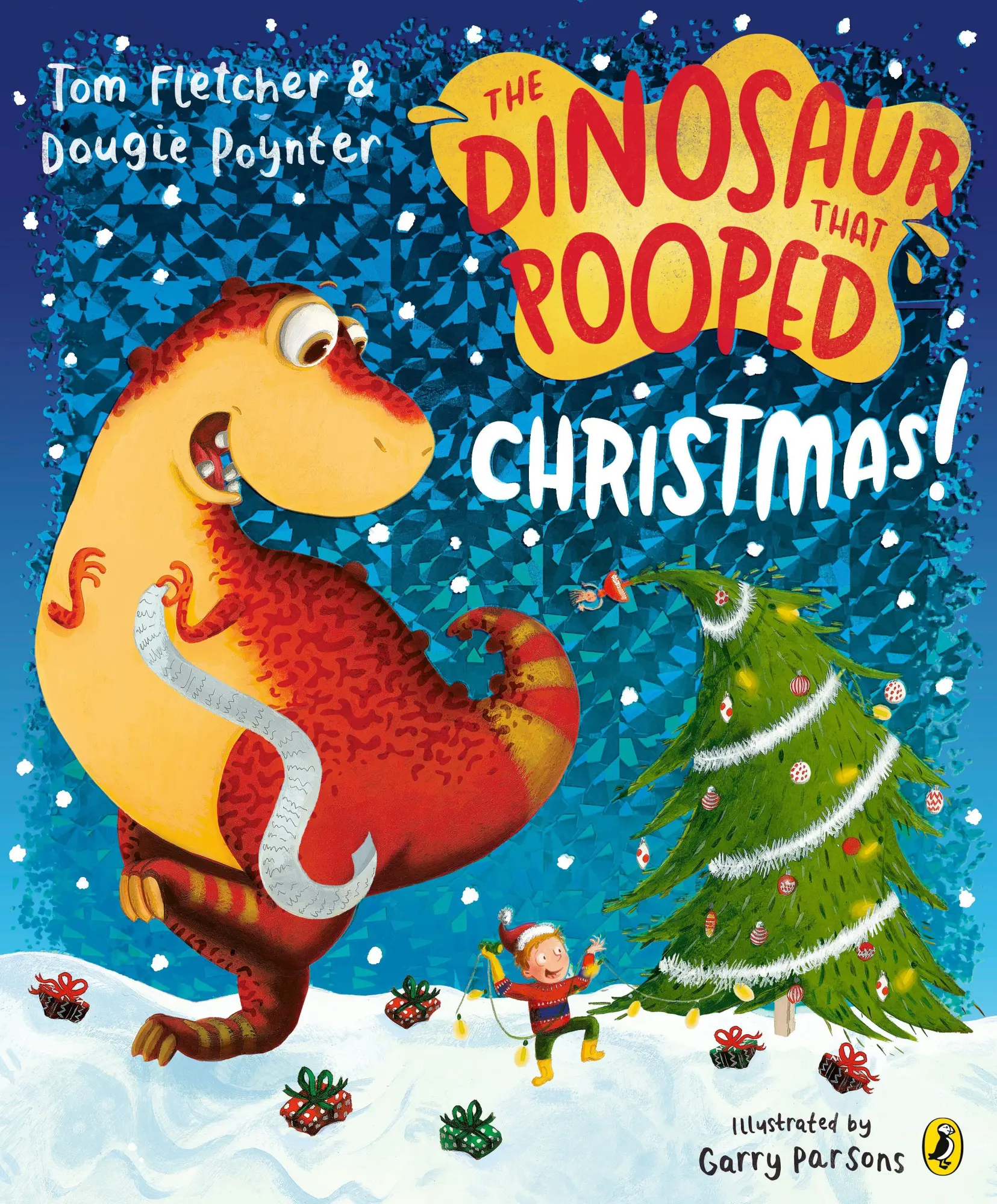 Cover: 9781849417792 | The Dinosaur that Pooped Christmas! | Tom Fletcher (u. a.) | Buch