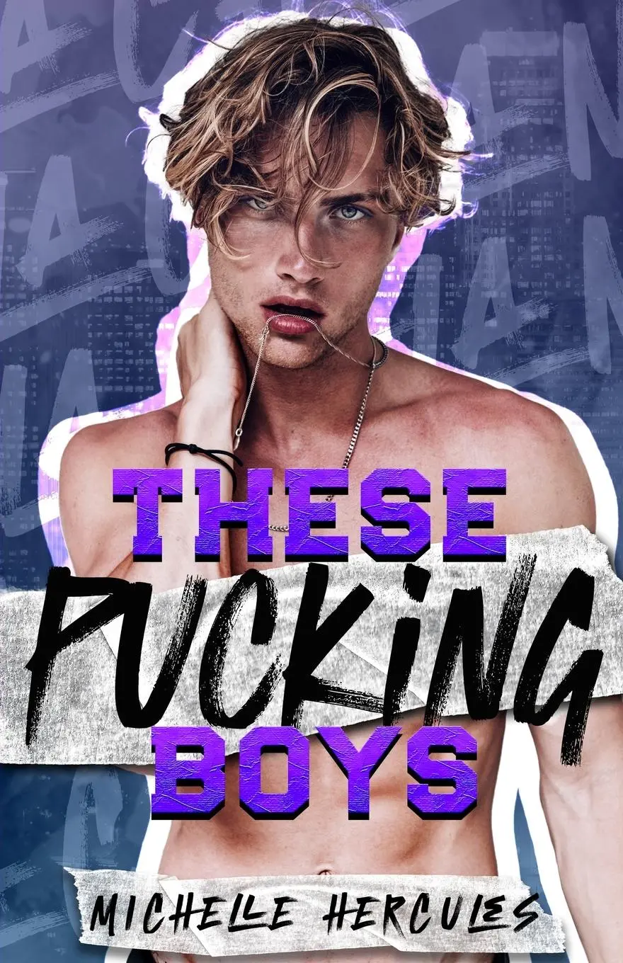 Cover: 9781959167792 | These Pucking Boys | Michelle Hercules | Taschenbuch | Englisch | 2024