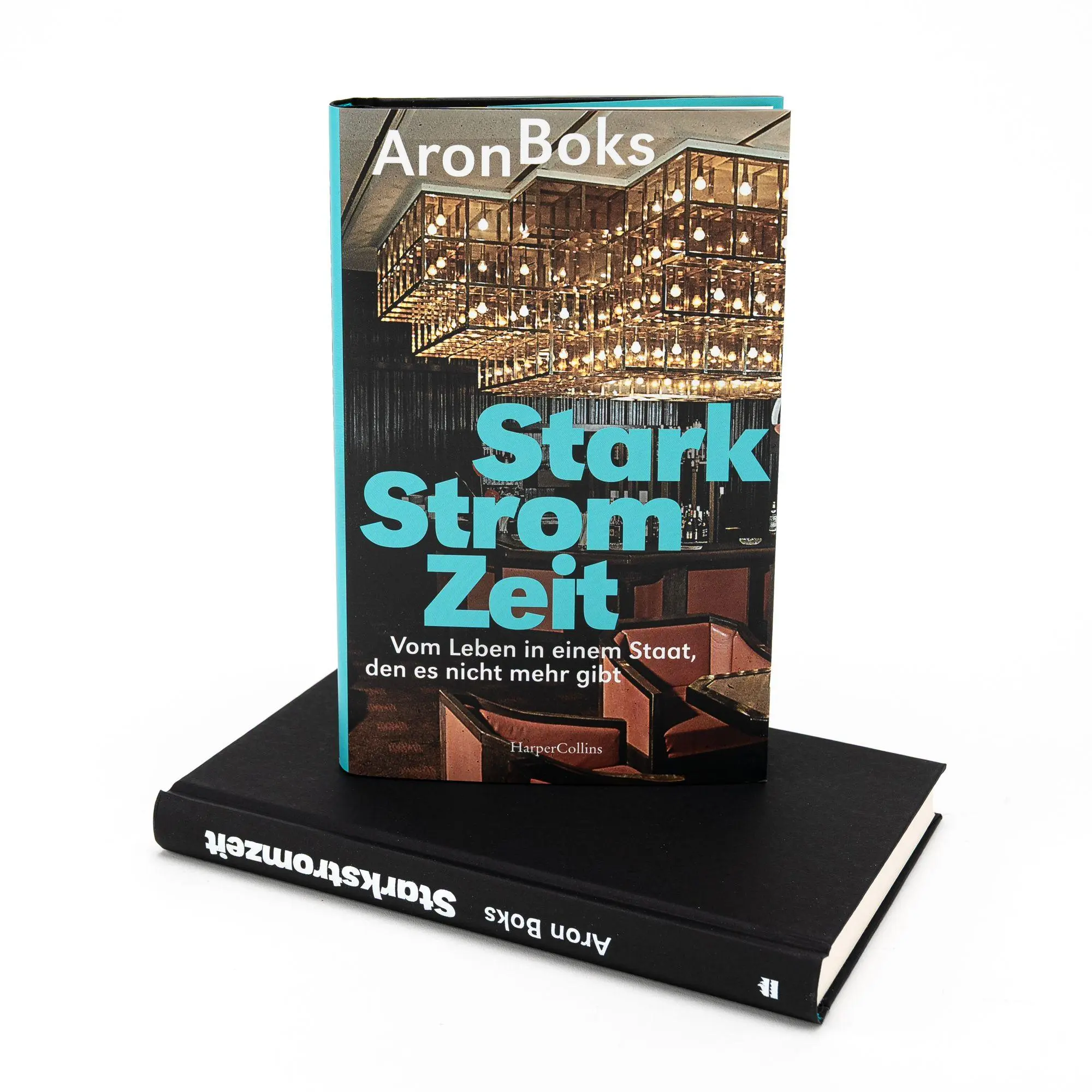 Bild: 9783365007792 | Starkstromzeit. Vom Leben in einem Staat, den es nicht mehr gibt