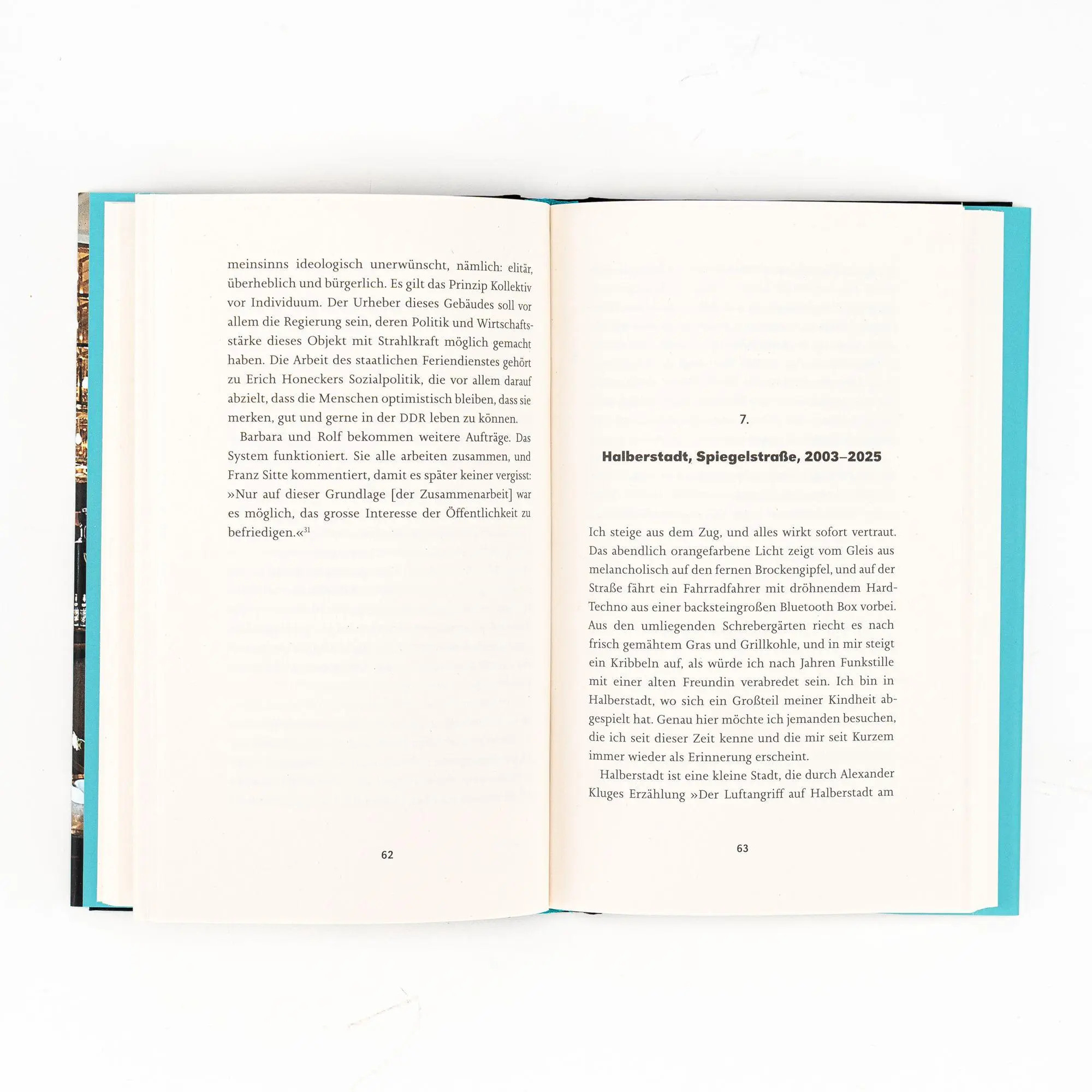 Bild: 9783365007792 | Starkstromzeit. Vom Leben in einem Staat, den es nicht mehr gibt