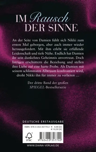 Bild: 9783453357792 | Dich erfüllen (Stark 3) | J. Kenner | Taschenbuch | Stark | 352 S.