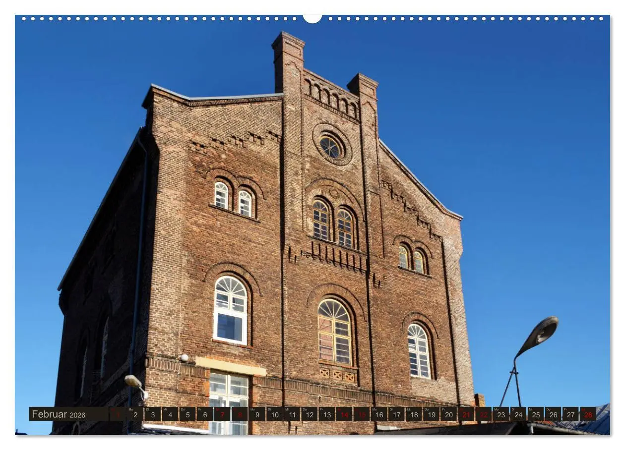 Bild: 9783457867792 | Ilmenau in Thüringen. Goethe- und Universitätsstadt (Wandkalender...