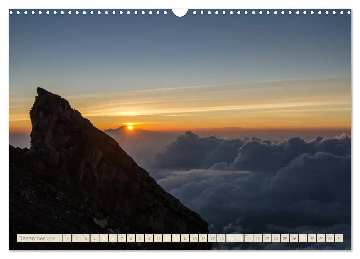 Bild: 9783516197792 | Bali (Wandkalender 2026 DIN A3 quer), CALVENDO Monatskalender | Burri