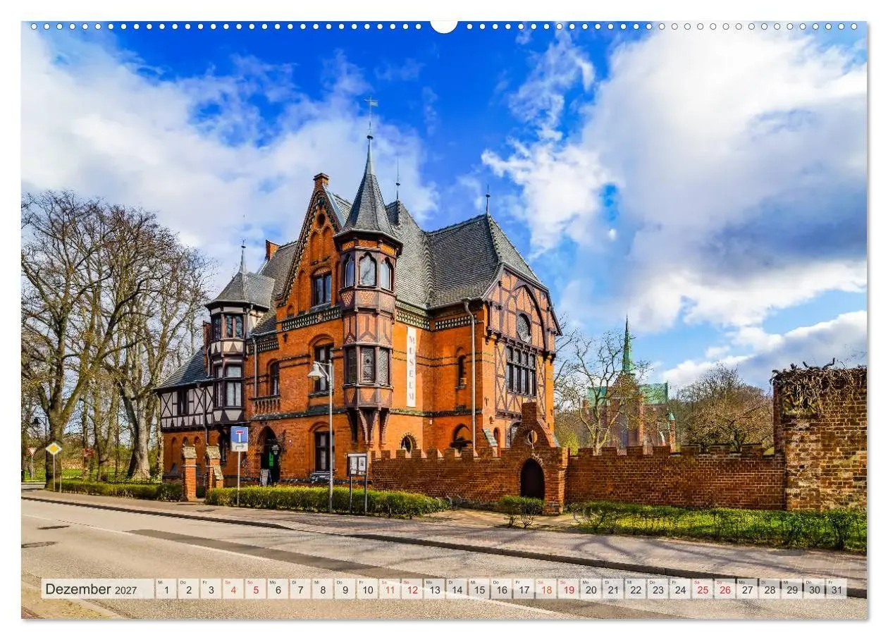 Bild: 9783569667792 | Bad Doberan Impressionen (Wandkalender 2027 DIN A2 quer), CALVENDO...