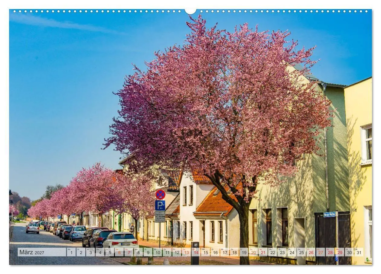 Bild: 9783569667792 | Bad Doberan Impressionen (Wandkalender 2027 DIN A2 quer), CALVENDO...