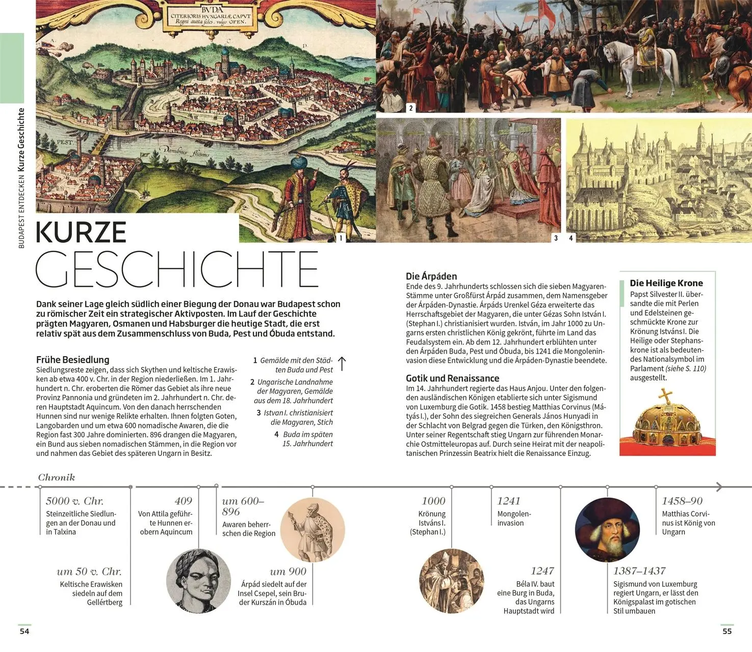 Bild: 9783734207792 | Vis-à-Vis Reiseführer Budapest | DK Verlag - Reise | Taschenbuch