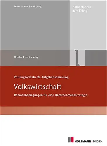 Cover: 9783778317792 | Prüfungsorienterte Aufgabensammlung Volkswirtschaft | Knorring | Buch