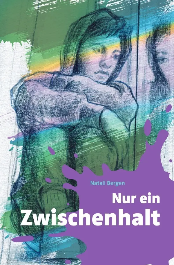 Cover: 9783818767792 | Nur ein Zwischenhalt | DE | Natali Bergen | Taschenbuch | 332 S.