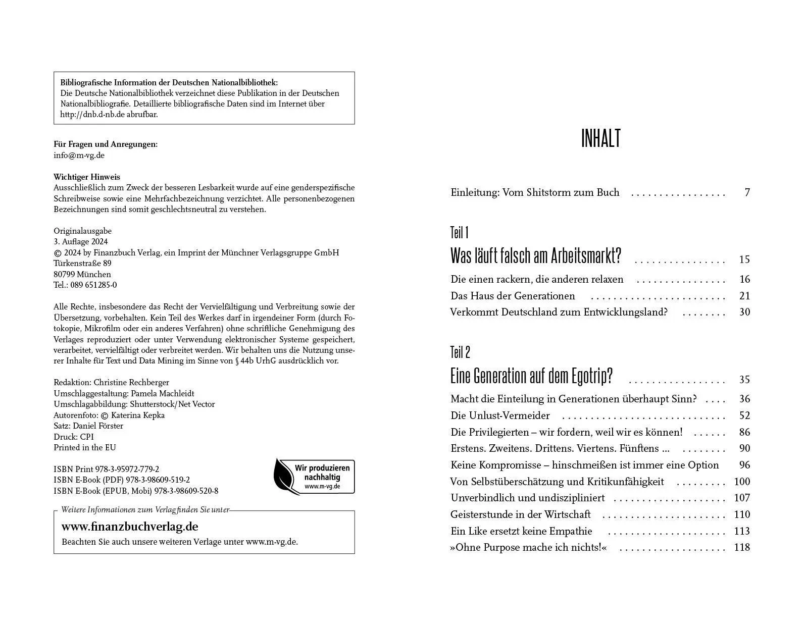 Bild: 9783959727792 | Verzogen, verweichlicht, verletzt | Susanne Nickel | Taschenbuch