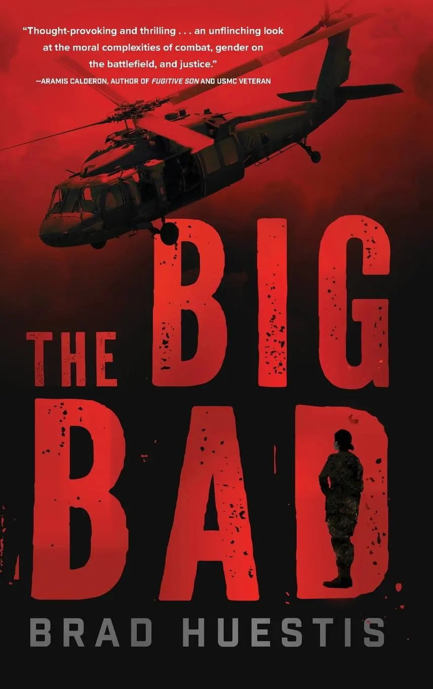 Cover: 9798888247792 | The Big Bad | Brad Huestis | Buch | Englisch | 2025 | Koehler Books