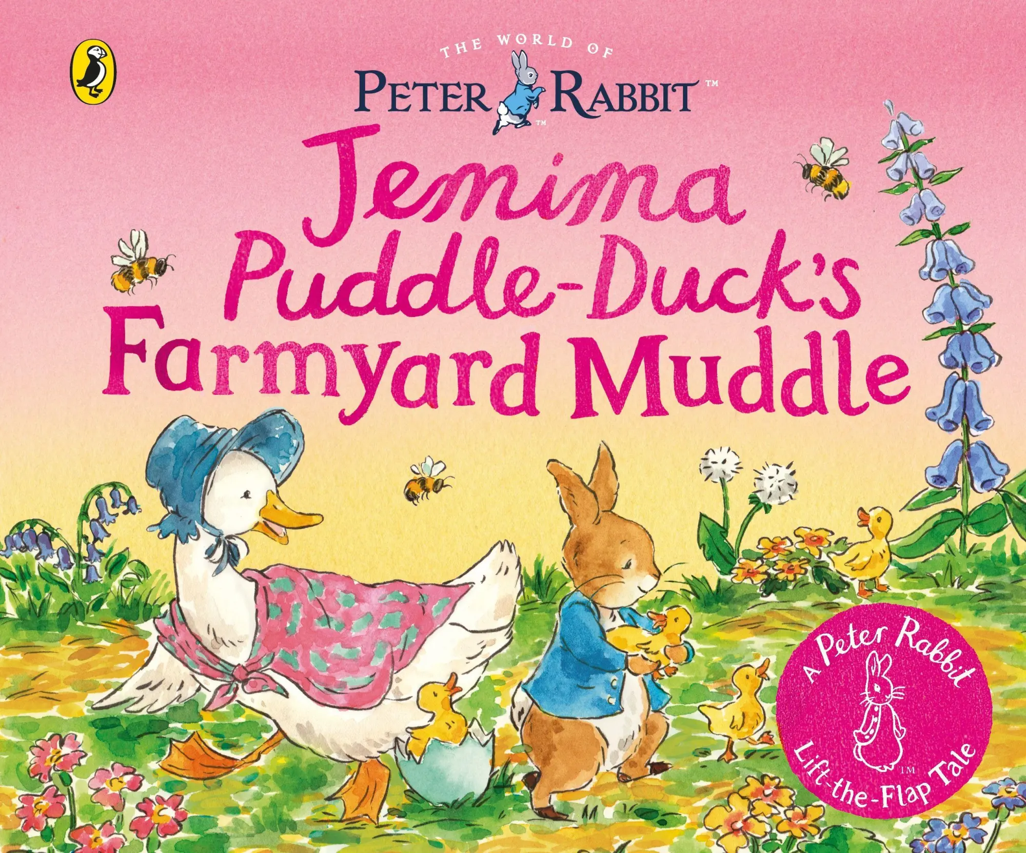Cover: 9780241787892 | The World of Peter Rabbit: Jemima Puddle-Duck's Farmyard Muddle | Buch