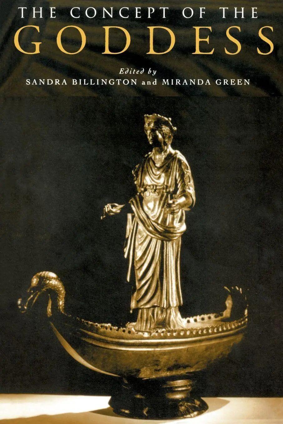 Cover: 9780415197892 | The Concept of the Goddess | Sandra Billington (u. a.) | Taschenbuch